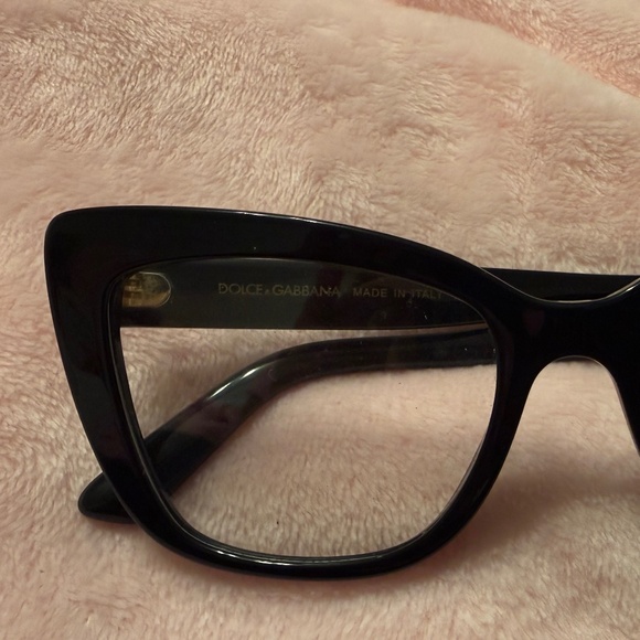 Dolce & Gabbana Eyeglasses Frame - Picture 6 of 6